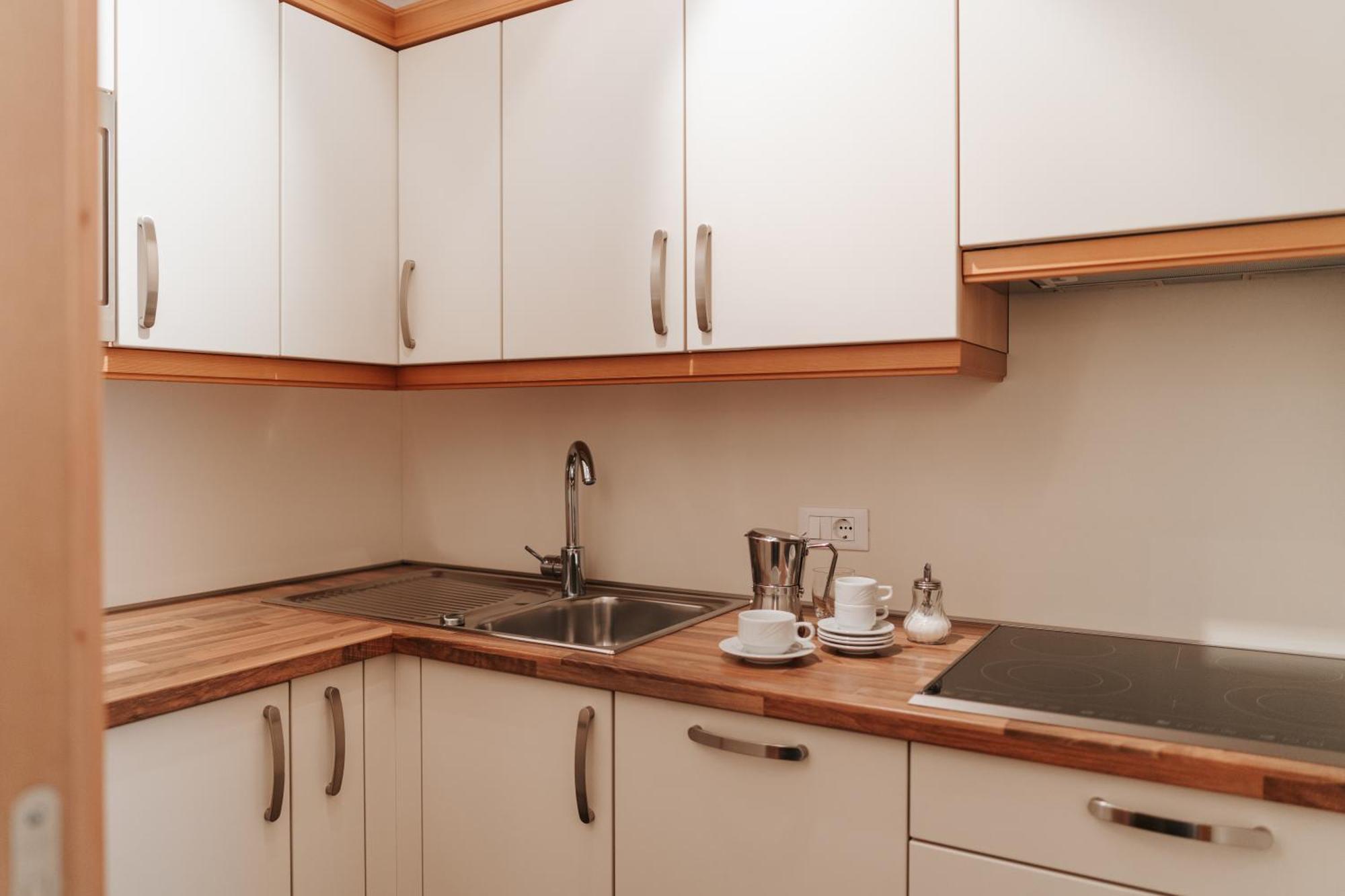 B&B Hotel Mirabel Ортизей Стая снимка