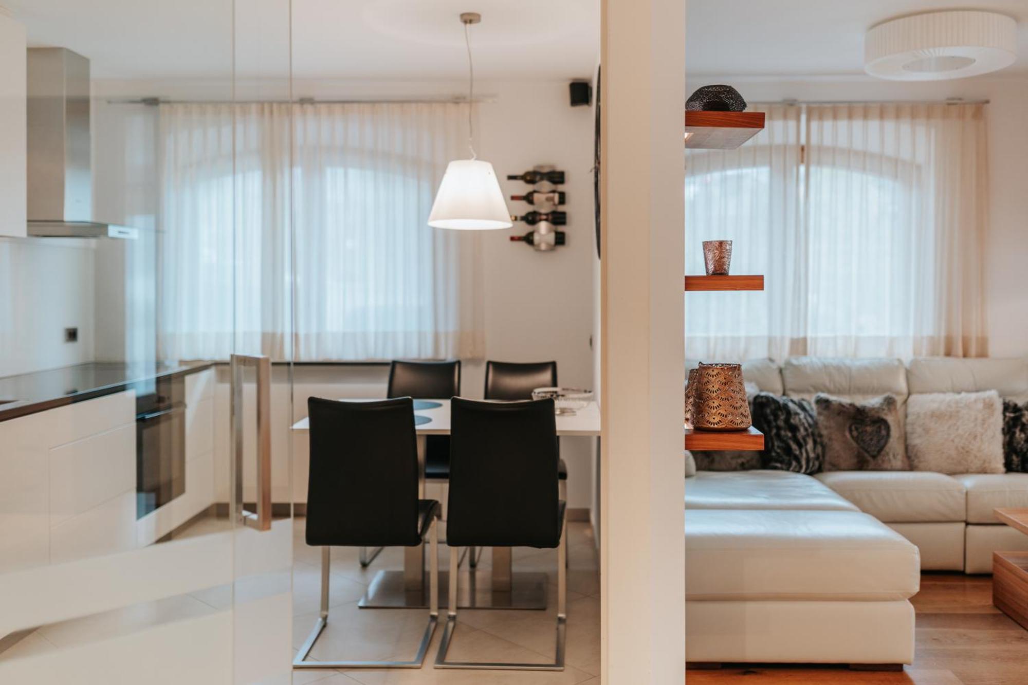 B&B Hotel Mirabel Ортизей Стая снимка