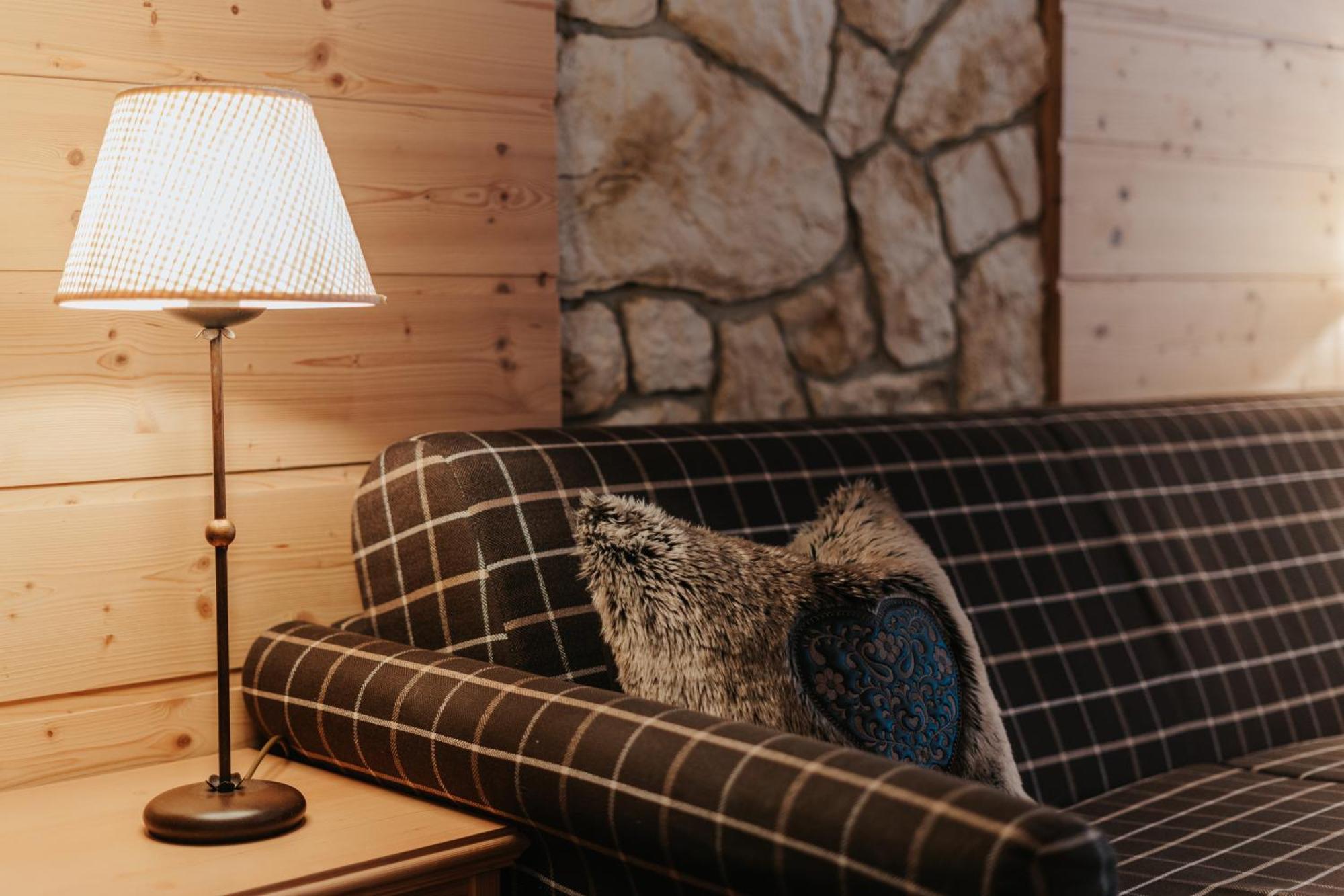 B&B Hotel Mirabel Ортизей Стая снимка